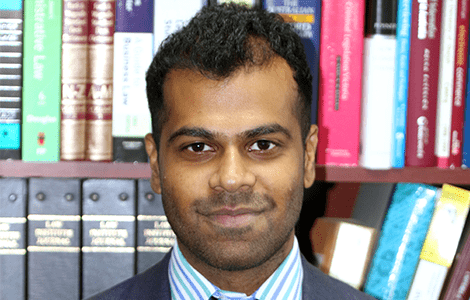 Aneel Samuel B.Sc, MBA (US) 