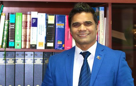 Rasheed Backer BBA, RMA, MMIA