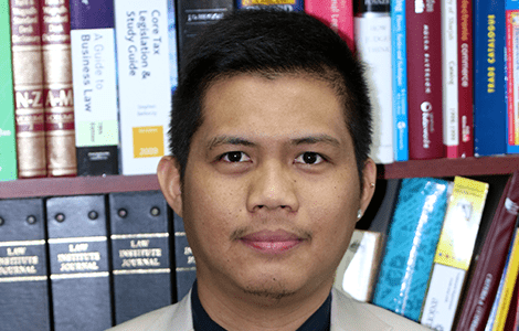 Rheiden Atienza B.Sc