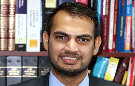 Sherman Jude Dougherty BSc (Business) 