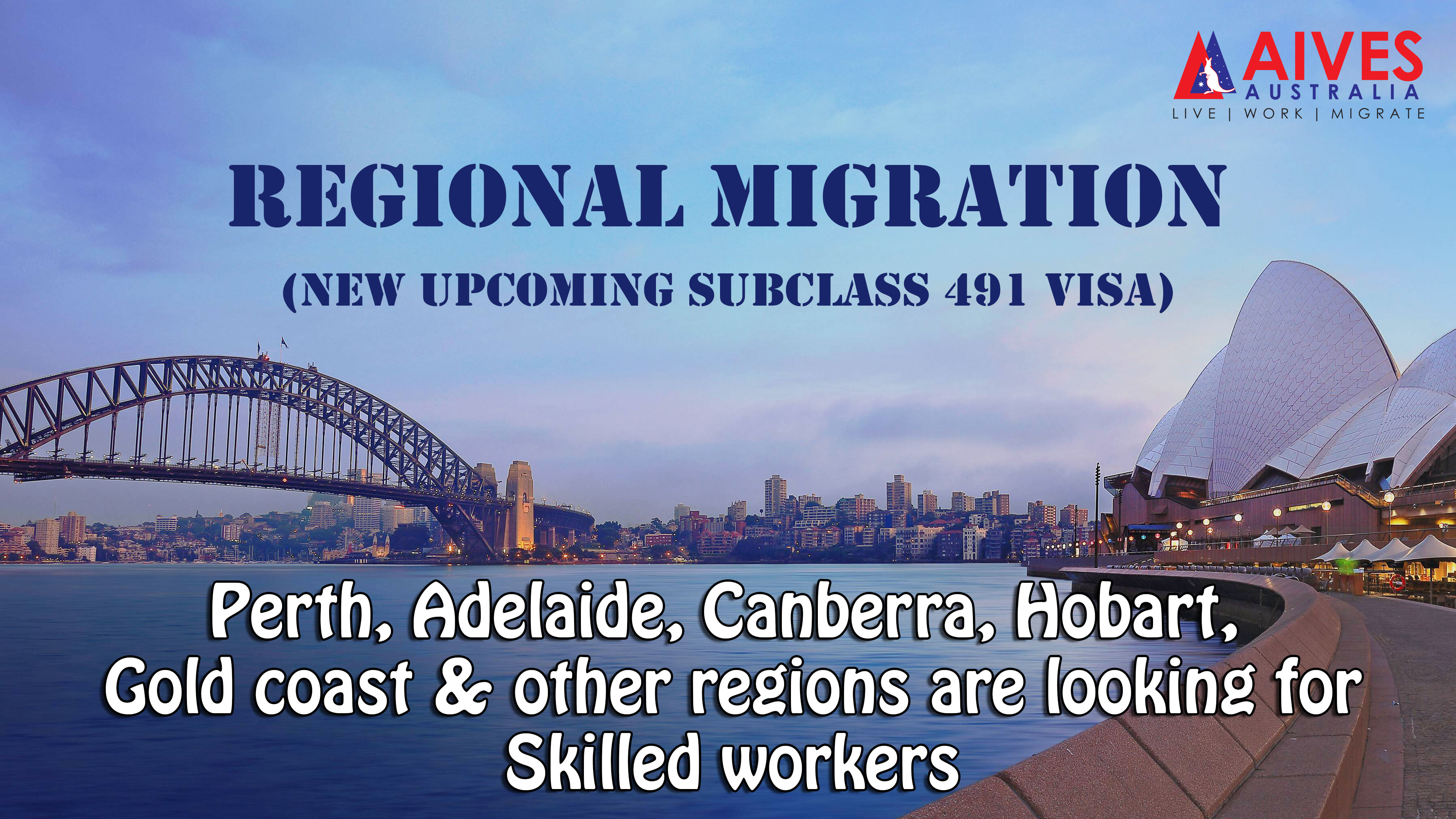 regional migration