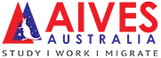 Aives Australia Logo