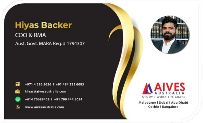 Immigration Specialists - Hiyas Backer