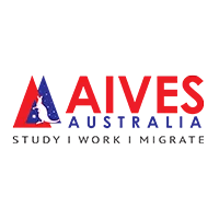 Aives Australia logo