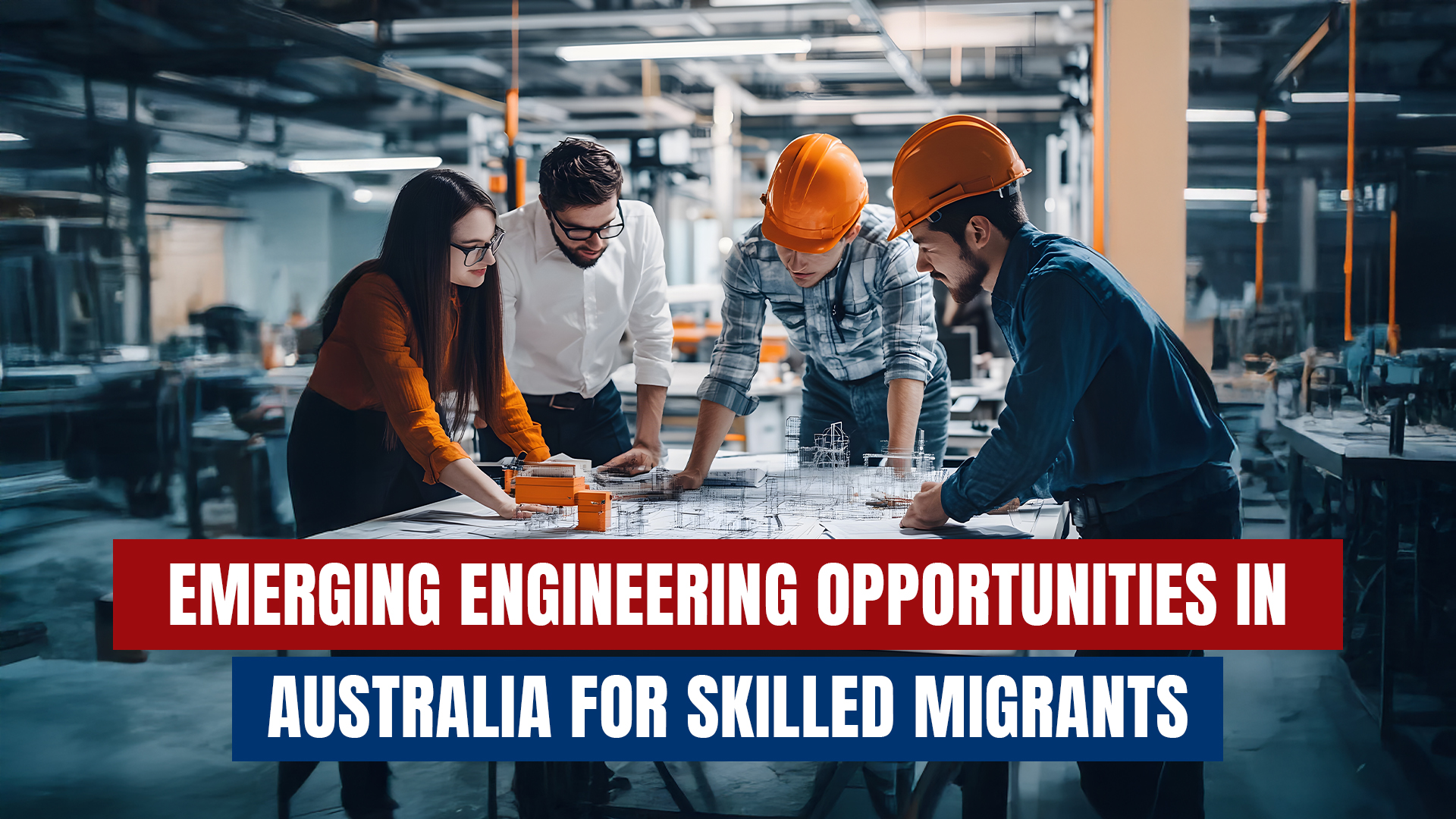 Emerging Engineering Opportunities in Australia for Skilled Migrants