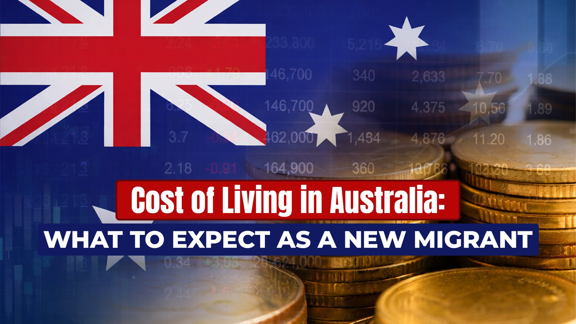 Australian Immigration Consultancy | Cost of Living in Australia
