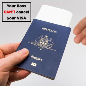 Australian visa
