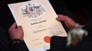Australian citizenship cancelled