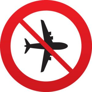 Donot travel