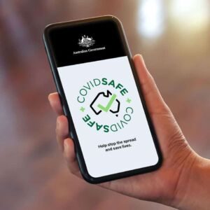 COVIDSafe app