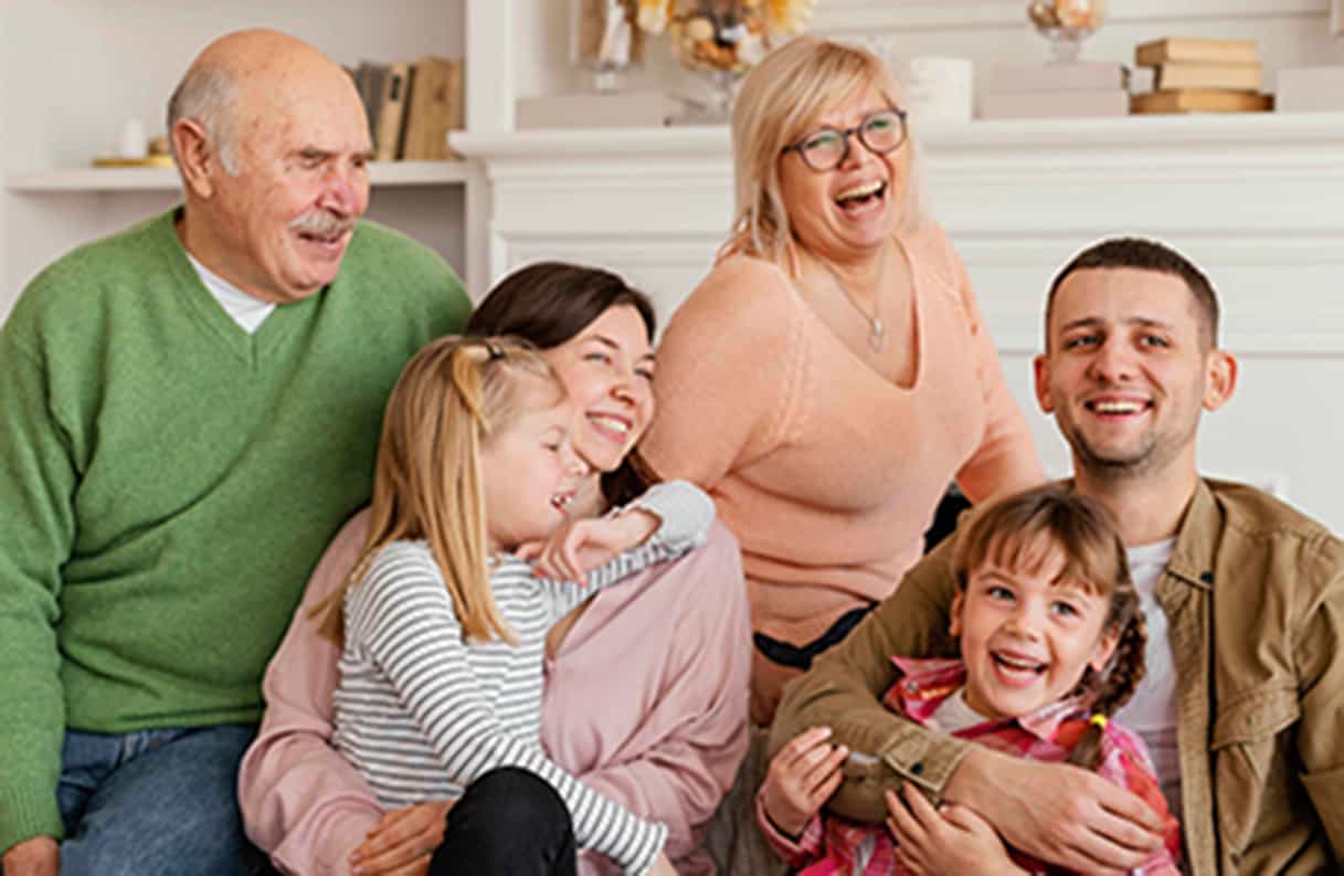 Family to Australia