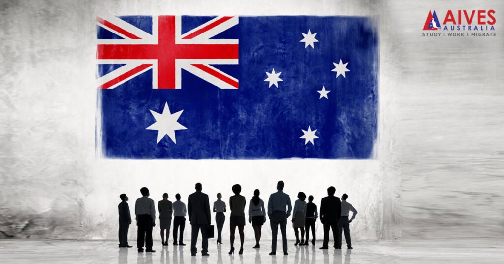 Australian PR