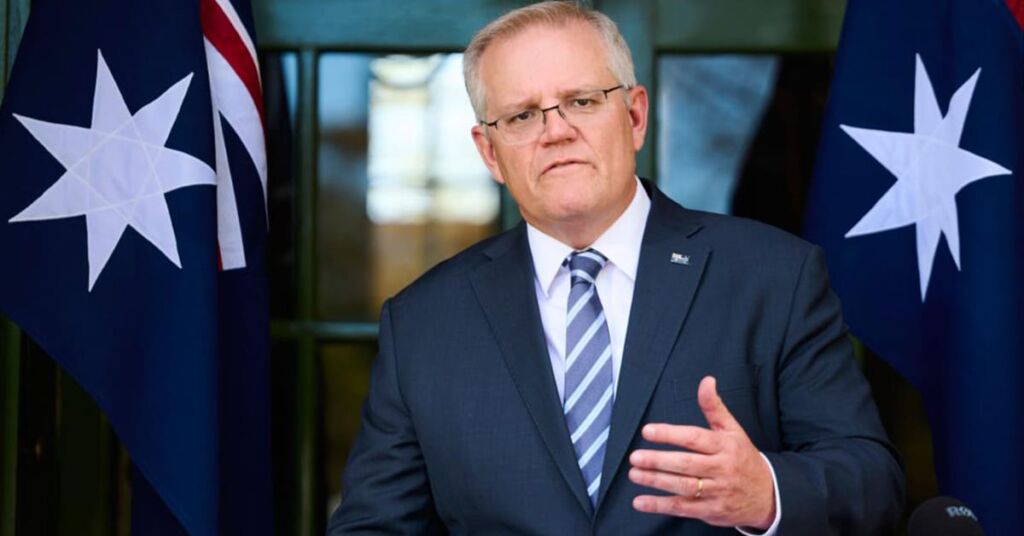 Australian border reopen