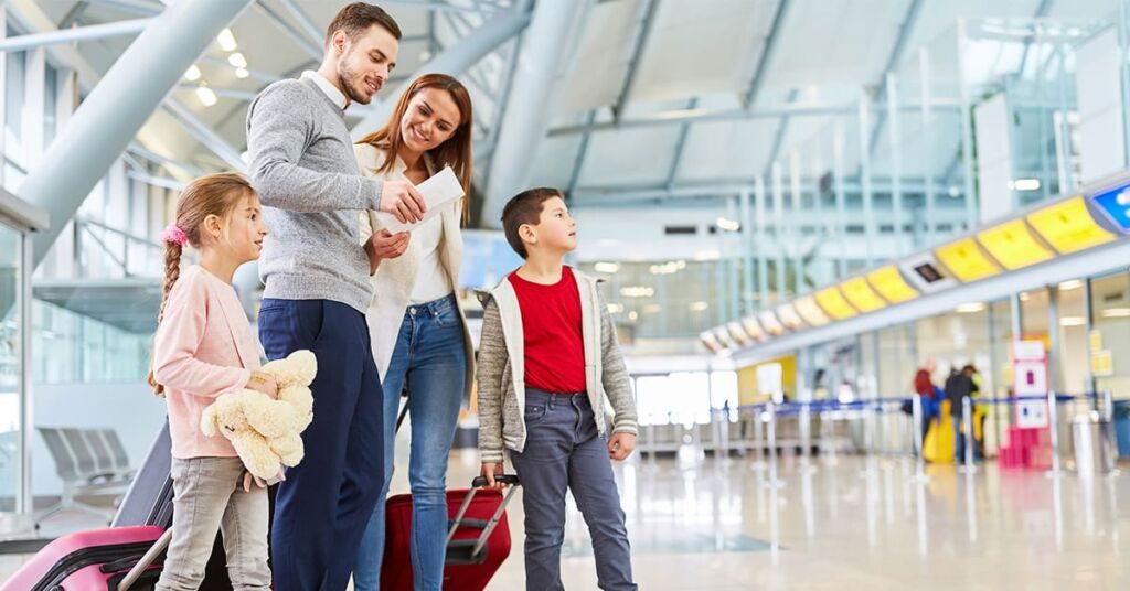 who can arrive in australia