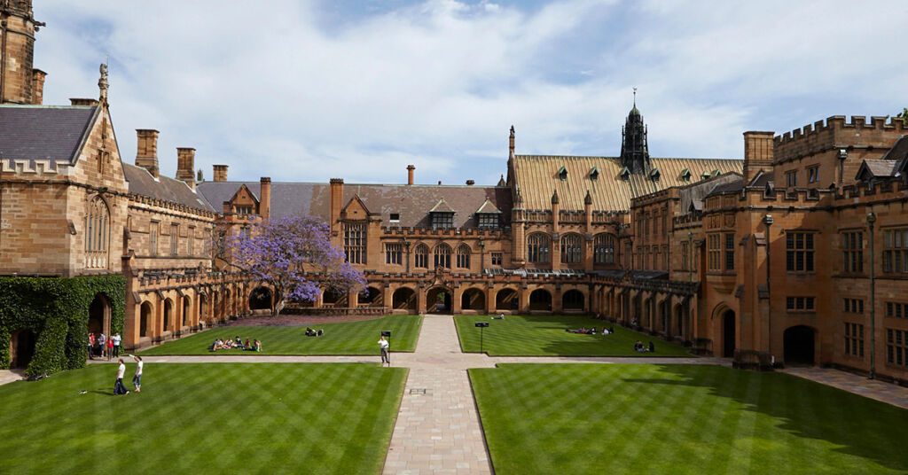Study in Australia