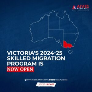 victoria's skilled migration program